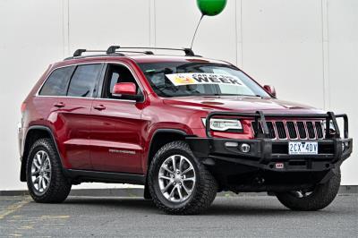2014 Jeep Grand Cherokee Laredo Wagon WK MY15 for sale in Melbourne East